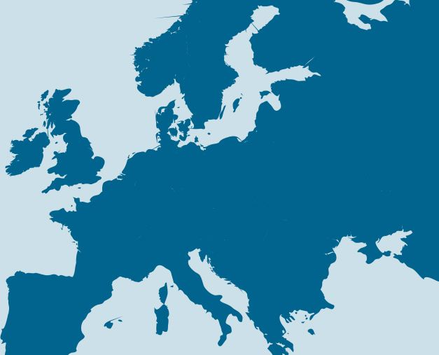 tml Partners map, one of London's leading marketing recruitment agencies