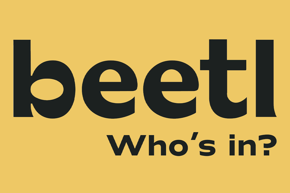 Beetl Logo, for tml Partners Executive Marketing Recruitment