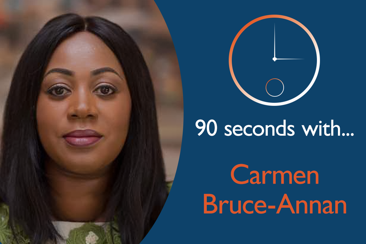 Carmen Bruce-Annan - tml Partners, Communciations Recruitment