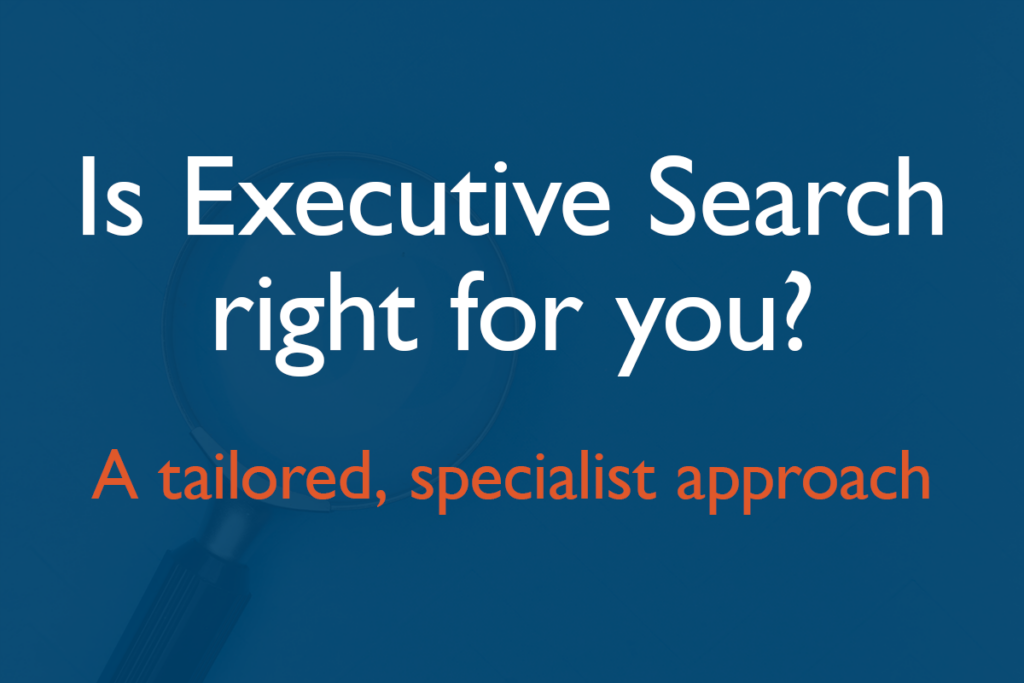 Understanding Marketing Executive Search And Other Recruitment Types ...