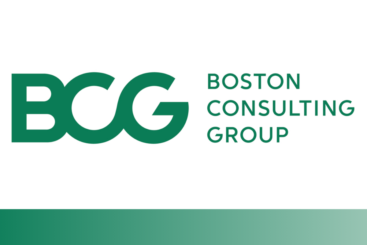 Boston Consulting Group Logo, for tml Partners Executive Marketing Recruitment