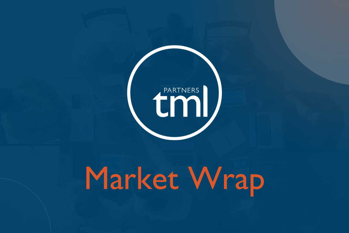 Market Wrap Thumbnail, for tml Partners Executive Marketing Recruitment