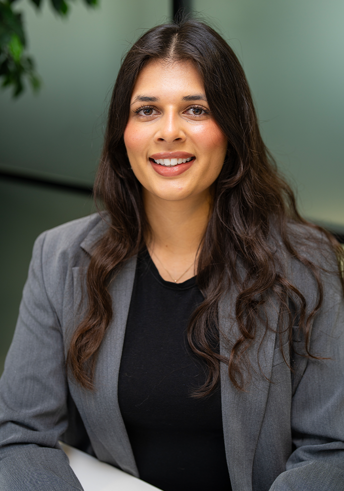 Kamillah Ansari of tml Partners, executive marketing recruiters