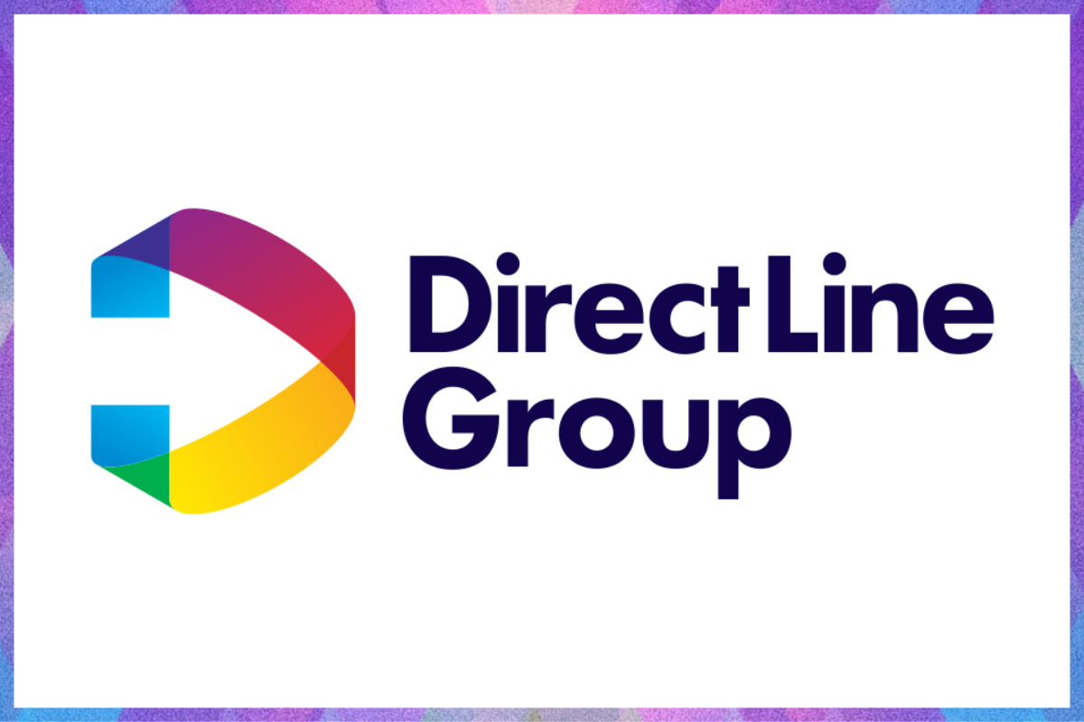 Direct Line Group logo, an image used to Executive Search case study