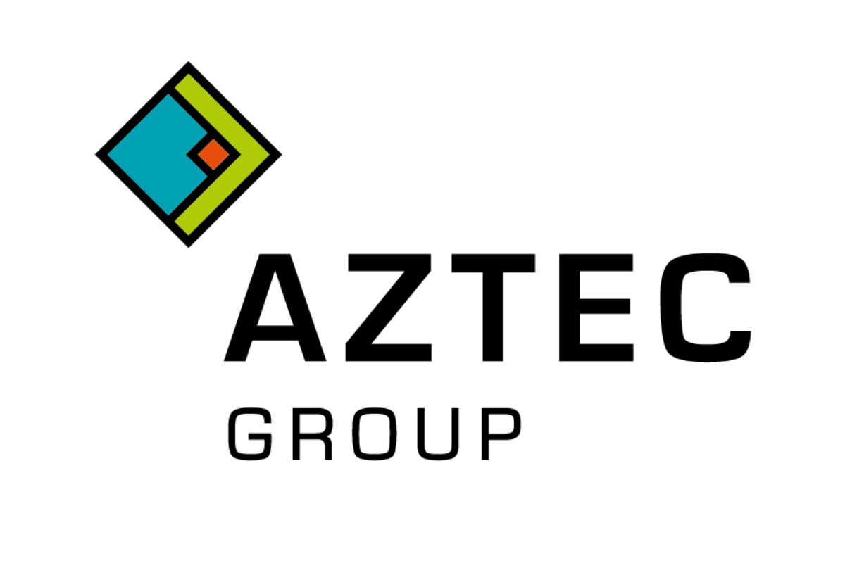 Aztec Group logo for tml Partners website