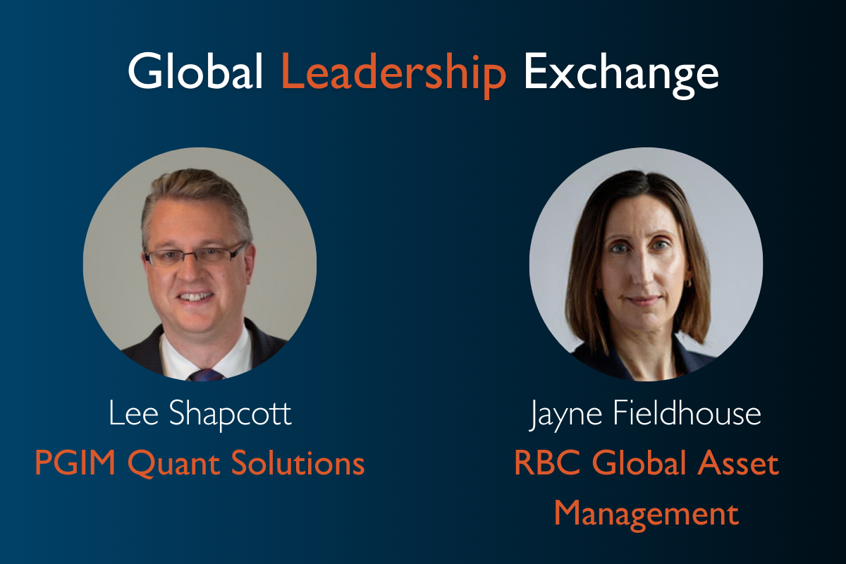 Global Leadership Exchange with Lee Shapcott and Jayne Fieldhouse