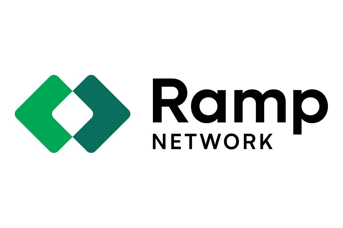 Ramp Network logo on a white background