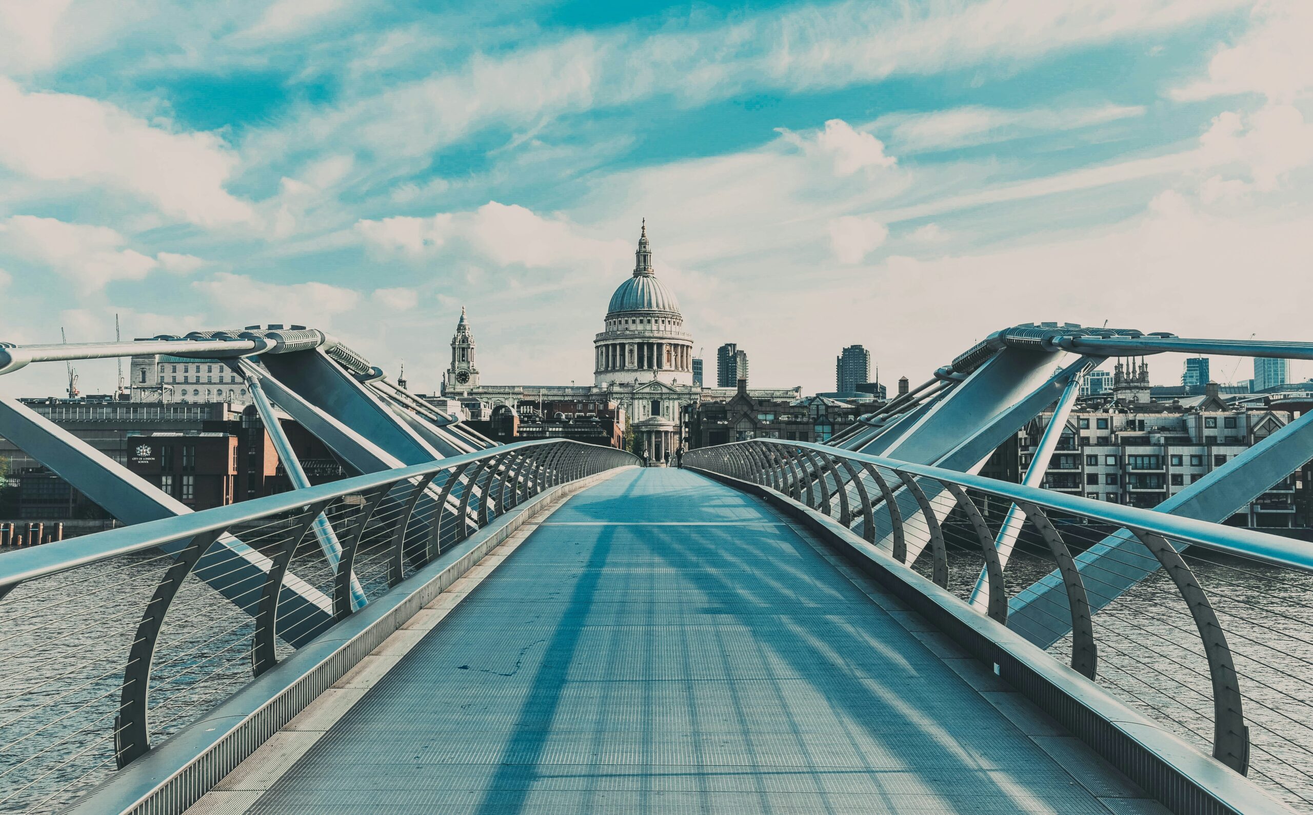 London, St Pauls cathedral