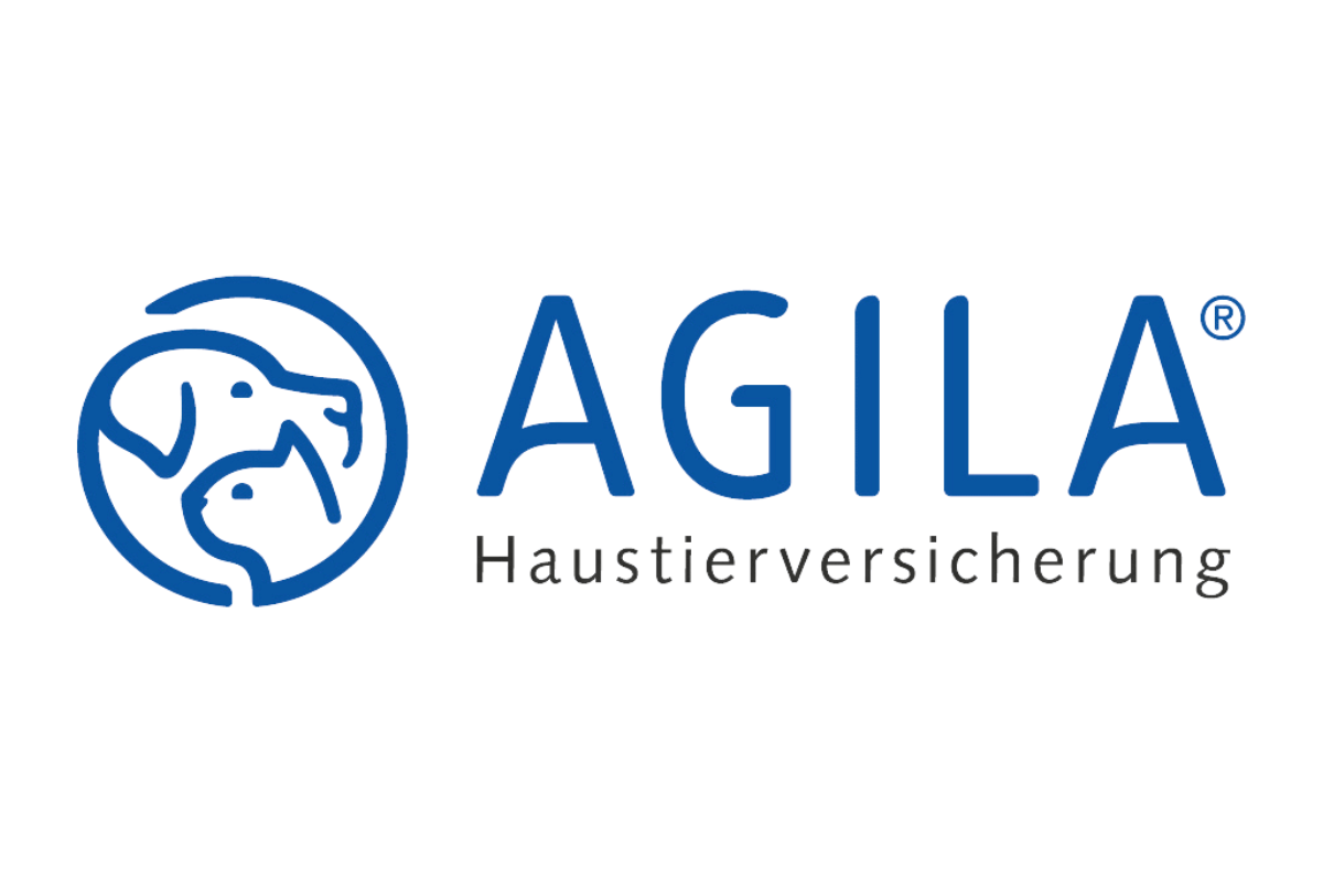 AGILA logo on white background