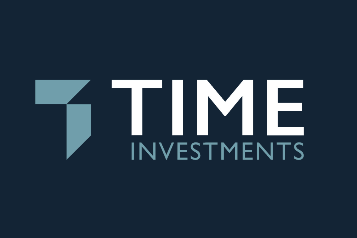 Time Investements logo for tml Partners, Marketing Headhunters