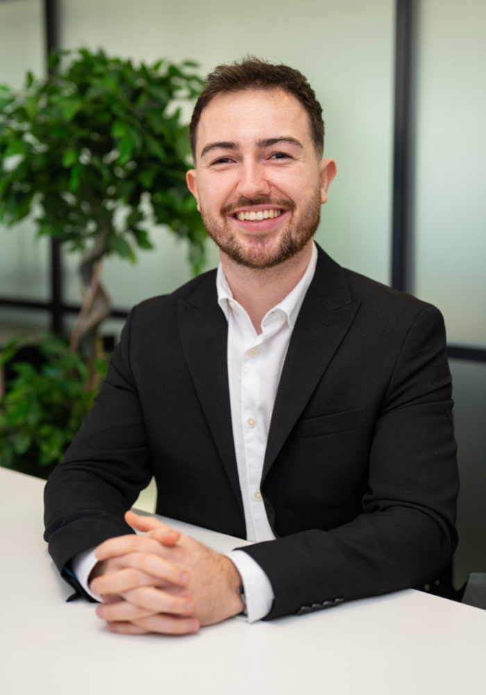 Matt Bailey Headshot for tml Partners, Marketing headhunters