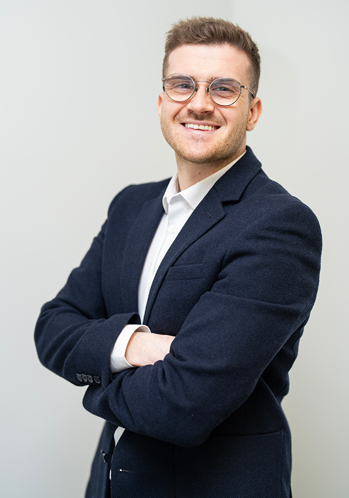 Liam Masters