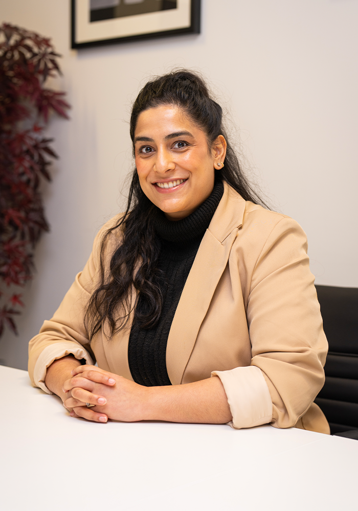 Malisha Patel