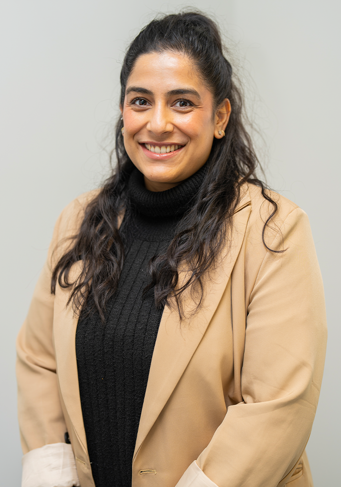 Malisha Patel