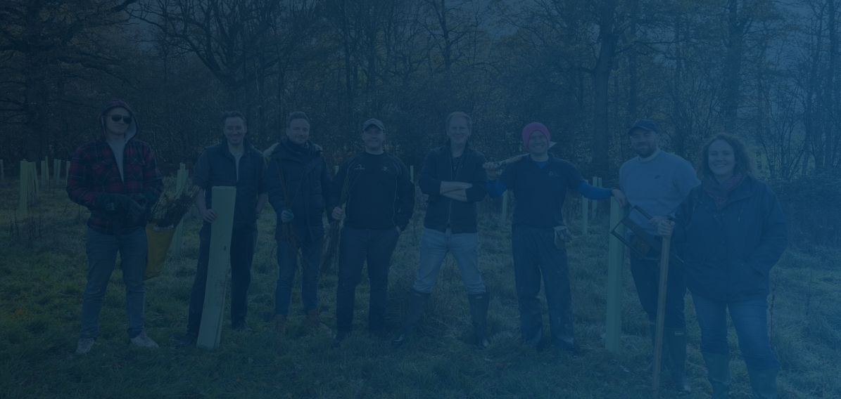 Celebrating Our B Corp Recertification