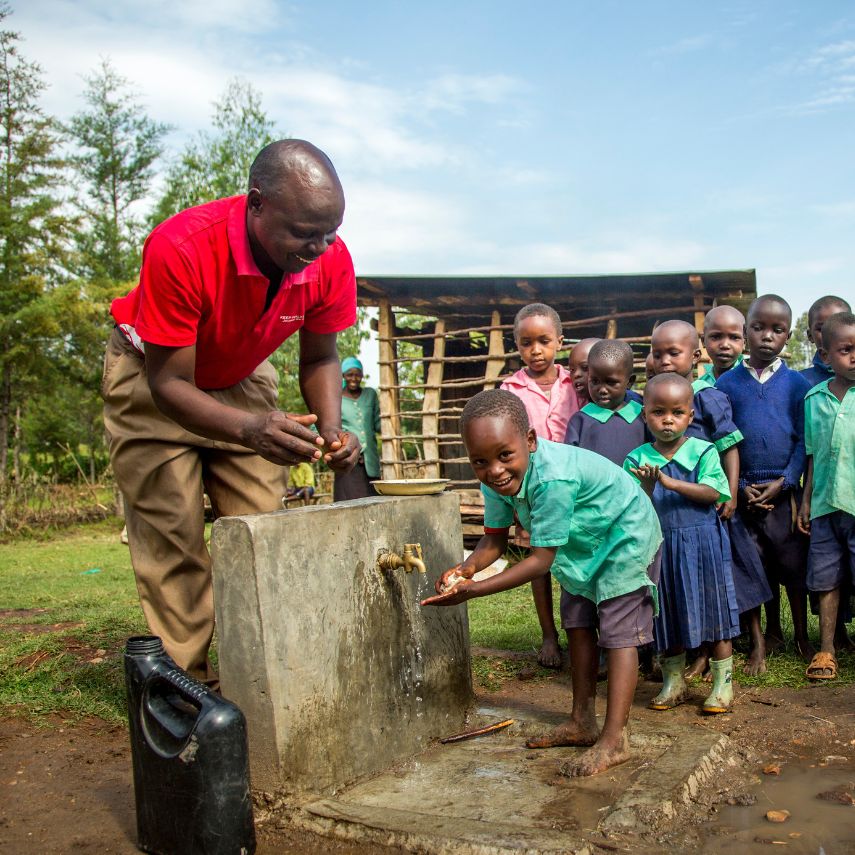 tml Partners and Dig Deep: Transforming Lives with Clean Water
