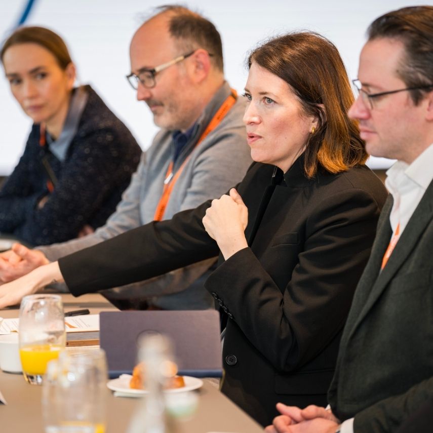 Navigating Uncertainty: Corporate Affairs Leaders Share Insights on Reputation and Resilience