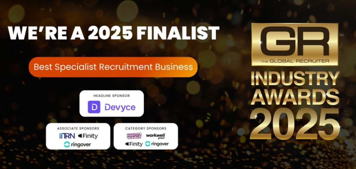 tml Partners Named as Finalist for Best Specialist Recruitment Business in Global Recruiter Awards 2025