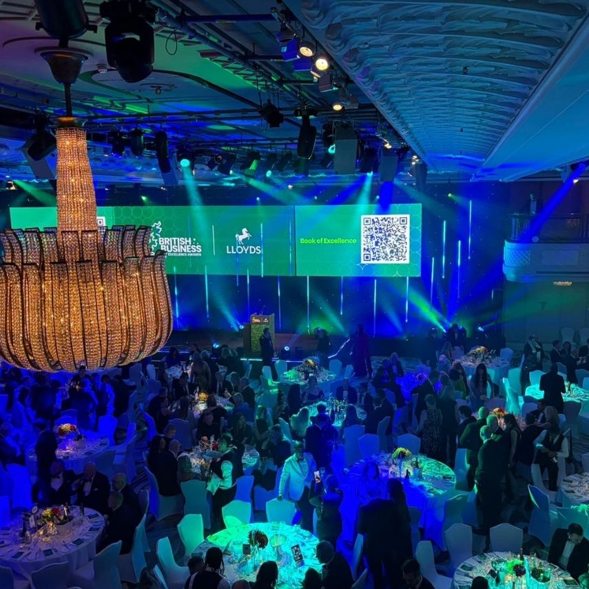 tml Partners Named as Finalists for Multiple Lloyds British Business Excellence Awards 2025