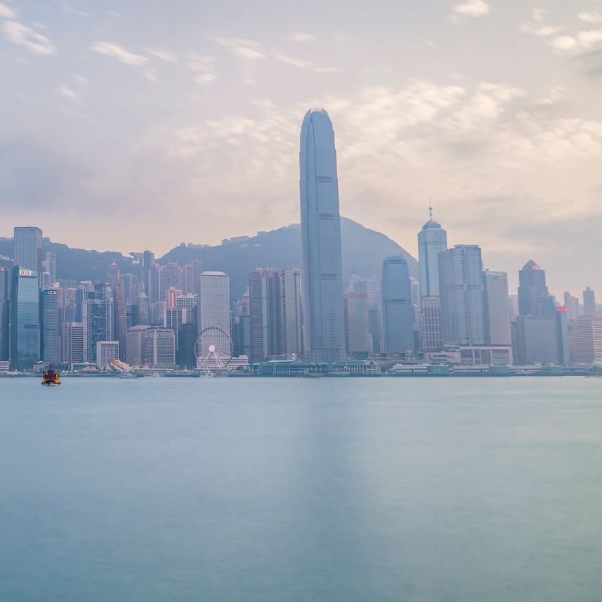 tml Partners source Senior Director of Corporate Communications for Prudential plc in Hong Kong