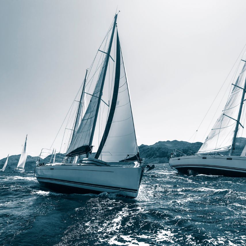 Transforming SailGP’s Communications Function