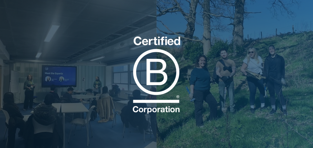 Celebrating B Corp Month 2026