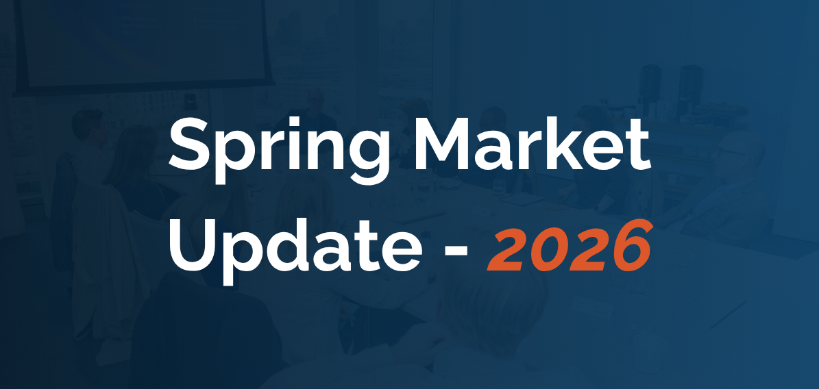 Spring Market Update – 2026