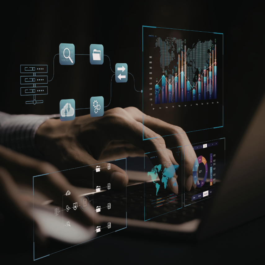 From Experimentation to Embedded Intelligence: How Data, AI and MarTech Are Reshaping Professional Services