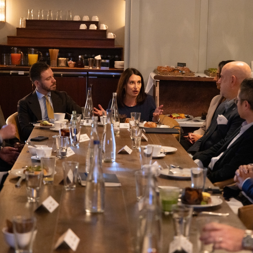 The Intelligence Advantage: How Marketing and Commercial Leaders Are Aligning Strategy with Digital Execution